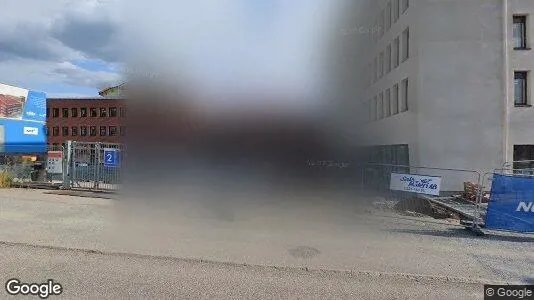 Lägenheter att hyra i Östhammar - Bild från Google Street View