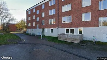 Lägenheter att hyra i Eskilstuna - Bild från Google Street View