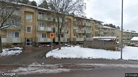 Lägenheter att hyra i Västerås - Bild från Google Street View