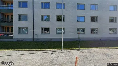 Lägenheter att hyra i Uppsala - Bild från Google Street View