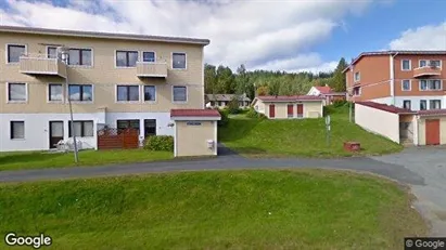 Lägenheter att hyra i Dorotea - Bild från Google Street View