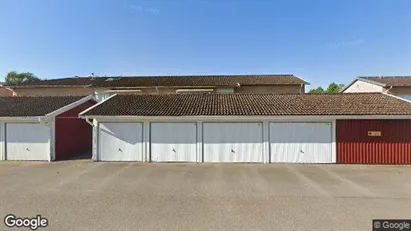 Lägenheter att hyra i Laholm - Bild från Google Street View