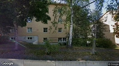 Lägenheter att hyra i Uppsala - Bild från Google Street View