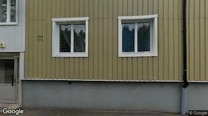 Lägenheter att hyra i Fagersta - Bild från Google Street View