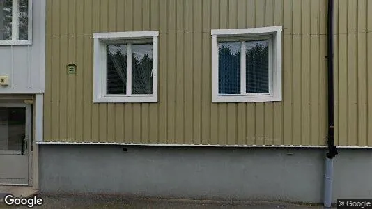 Lägenheter att hyra i Fagersta - Bild från Google Street View