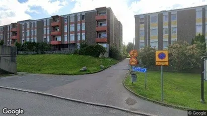 Lägenheter att hyra i Angered - Bild från Google Street View