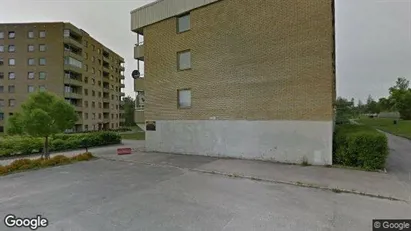 Lägenheter att hyra i Hudiksvall - Bild från Google Street View