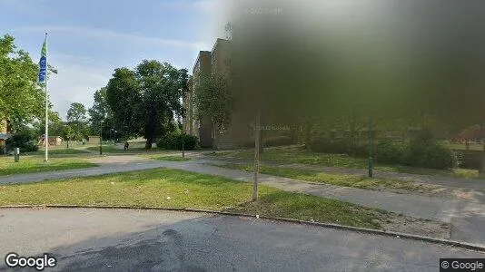 Lägenheter att hyra i Rosengård - Bild från Google Street View