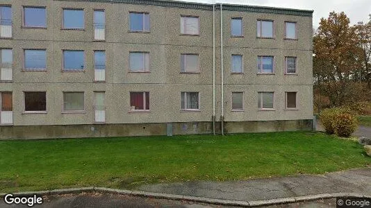 Lägenheter att hyra i Uddevalla - Bild från Google Street View