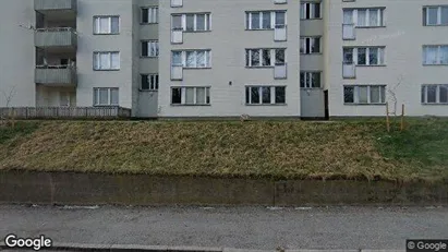 Lägenheter att hyra i Borås - Bild från Google Street View