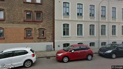 Lägenheter att hyra i Landskrona - Bild från Google Street View