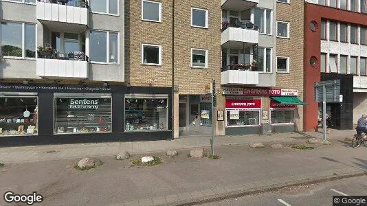 Lägenheter att hyra i Kalmar - Bild från Google Street View