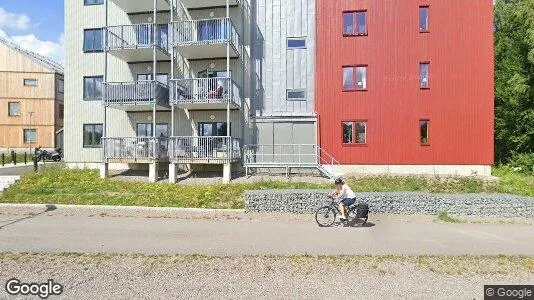 Lägenheter att hyra i Växjö - Bild från Google Street View