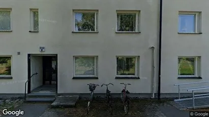 Lägenheter att hyra i Finspång - Bild från Google Street View