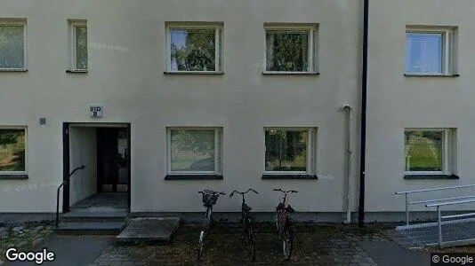 Lägenheter att hyra i Finspång - Bild från Google Street View