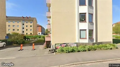 Lägenheter att hyra i Kristianstad - Bild från Google Street View