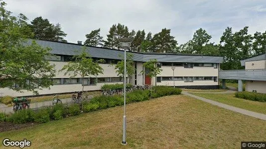 Lägenheter att hyra i Kalmar - Bild från Google Street View