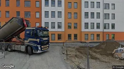 Lägenheter att hyra i Lund - Bild från Google Street View