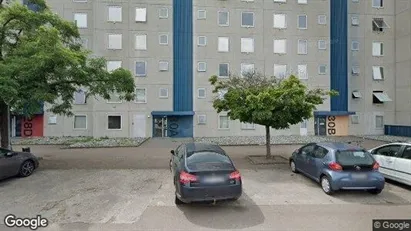 Lägenheter att hyra i Rosengård - Bild från Google Street View