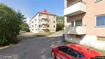 Lägenheter att hyra i Karlskrona - Bild från Google Street View