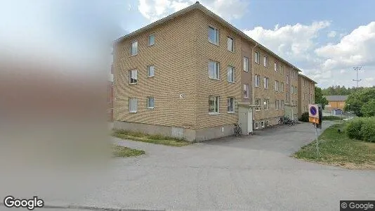 Lägenheter att hyra i Hofors - Bild från Google Street View