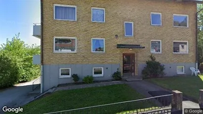 Lägenheter att hyra i Borås - Bild från Google Street View