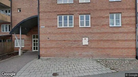 Lägenheter att hyra i Upplands Väsby - Bild från Google Street View