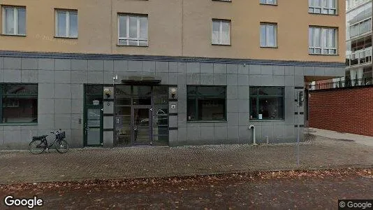 Lägenheter att hyra i Katrineholm - Bild från Google Street View