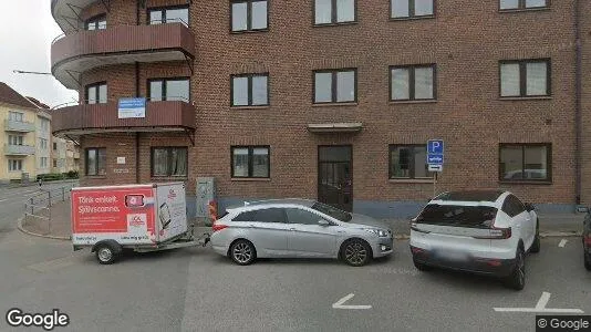 Lägenheter att hyra i Nässjö - Bild från Google Street View