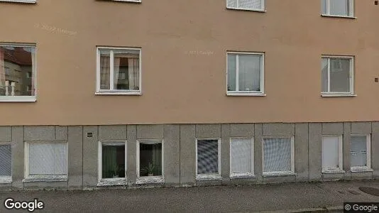 Lägenheter att hyra i Katrineholm - Bild från Google Street View