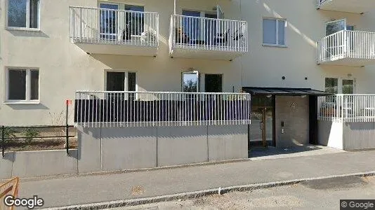 Lägenheter att hyra i Upplands-Bro - Bild från Google Street View