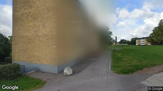 Lägenheter att hyra i Åstorp - Bild från Google Street View