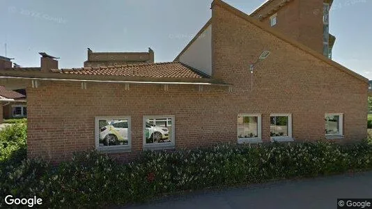 Lägenheter att hyra i Skövde - Bild från Google Street View