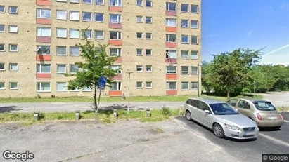 Lägenheter att hyra i Rosengård - Bild från Google Street View