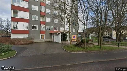 Lägenheter att hyra i Skövde - Bild från Google Street View