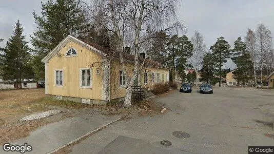 Lägenheter att hyra i Lycksele - Bild från Google Street View