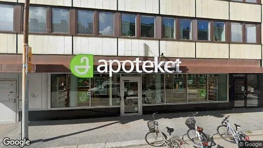 Lägenheter att hyra i Örebro - Bild från Google Street View