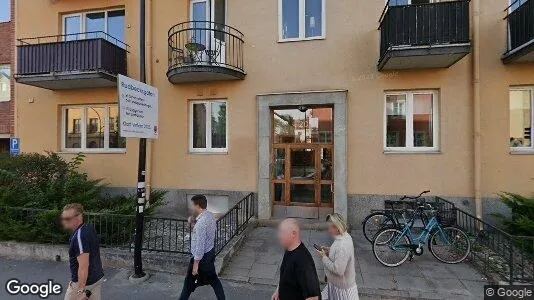 Lägenheter att hyra i Örebro - Bild från Google Street View