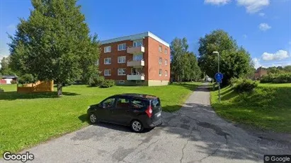 Lägenheter att hyra i Strömsund - Bild från Google Street View