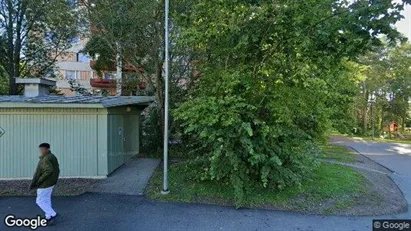 Lägenheter att hyra i Uppsala - Bild från Google Street View