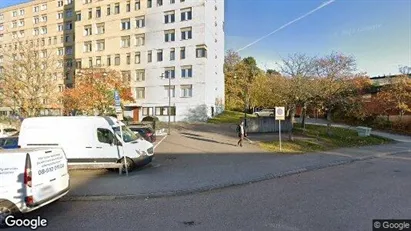 Lägenheter att hyra i Solna - Bild från Google Street View