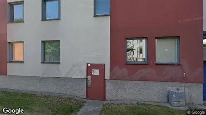 Lägenheter att hyra i Gävle - Bild från Google Street View