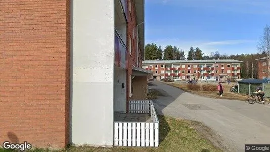 Lägenheter att hyra i Lycksele - Bild från Google Street View