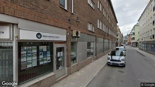 Lägenheter att hyra i Sundsvall - Bild från Google Street View