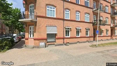 Lägenheter att hyra i Kristianstad - Bild från Google Street View