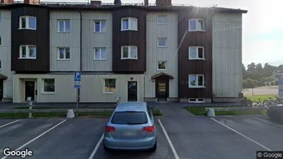 Lägenheter att hyra i Finspång - Bild från Google Street View