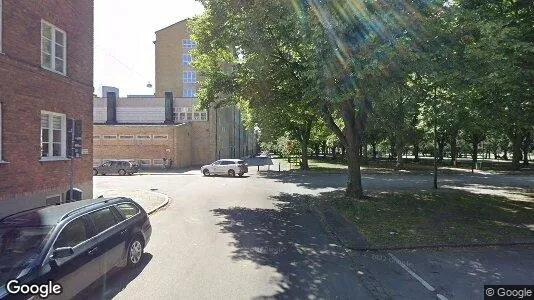 Rum att hyra i Malmö Centrum - Bild från Google Street View