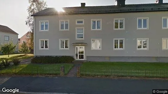 Lägenheter att hyra i Värnamo - Bild från Google Street View