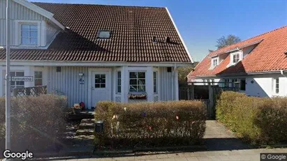 Lägenheter att hyra i Höganäs - Bild från Google Street View