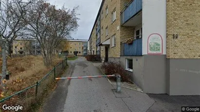 Lägenheter att hyra i Finspång - Bild från Google Street View